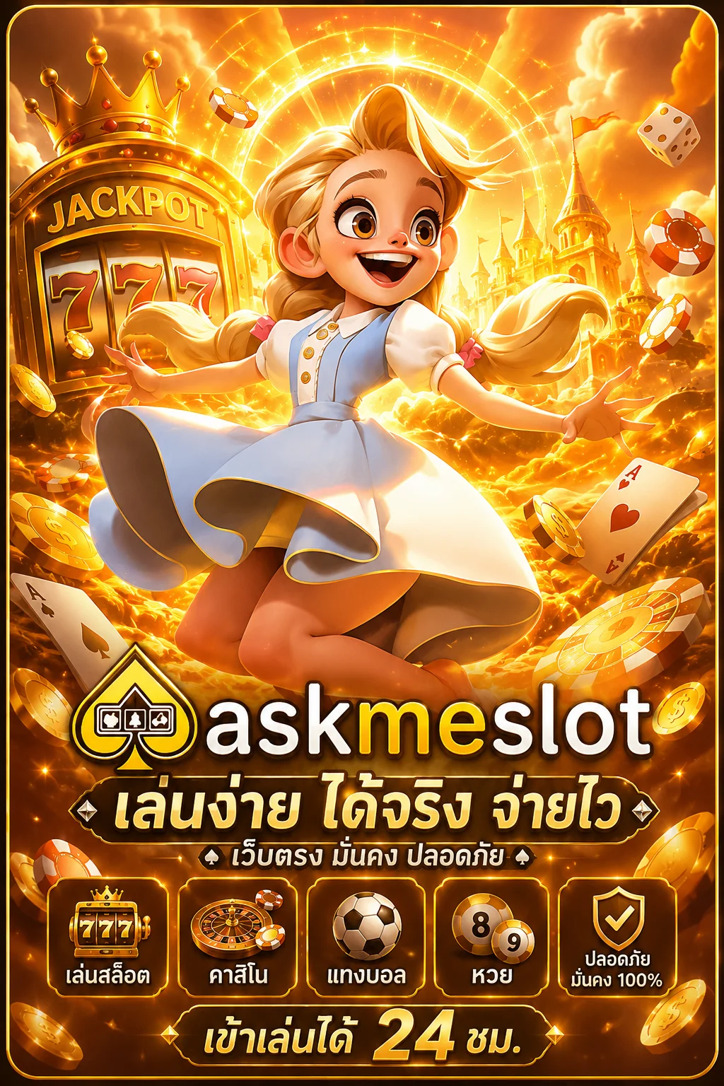 ทดลองเล่น Pragmatic Play ฟรีบน SIAM369